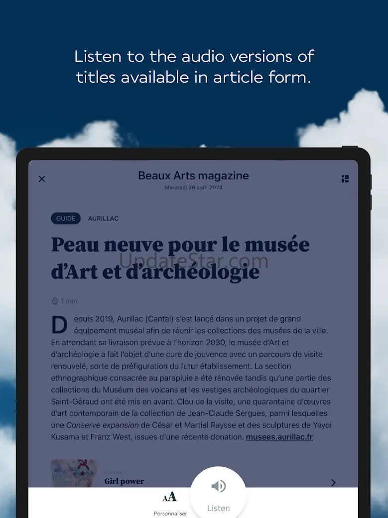 Air France Press 5.0.1