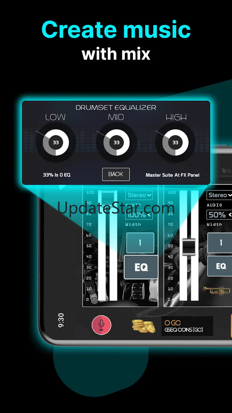 AmaPiano Beat Maker 5.1.9