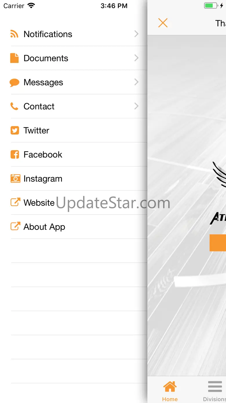 Athletes In Motion 5.0.4