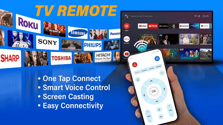 TV Remote Universal for All TV 5.0.5