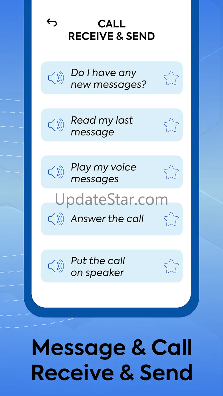 AI Voice Commands Assistant 5.1