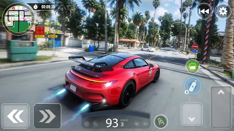Car Drifting Game: Car Driving 4.4