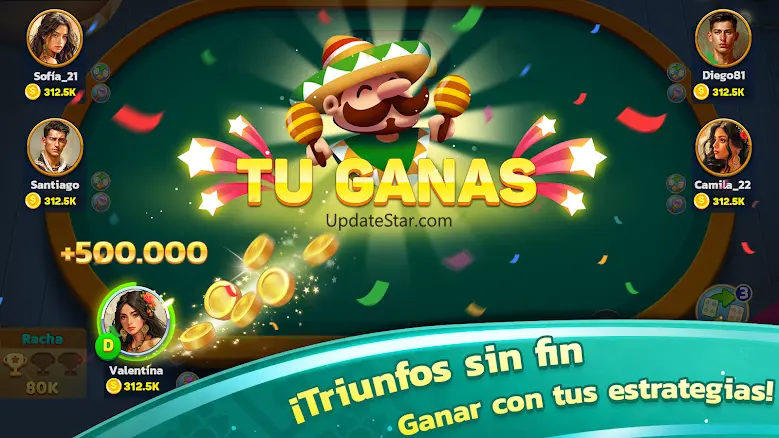 La Viuda ZingPlay Juego Online 1.1.47