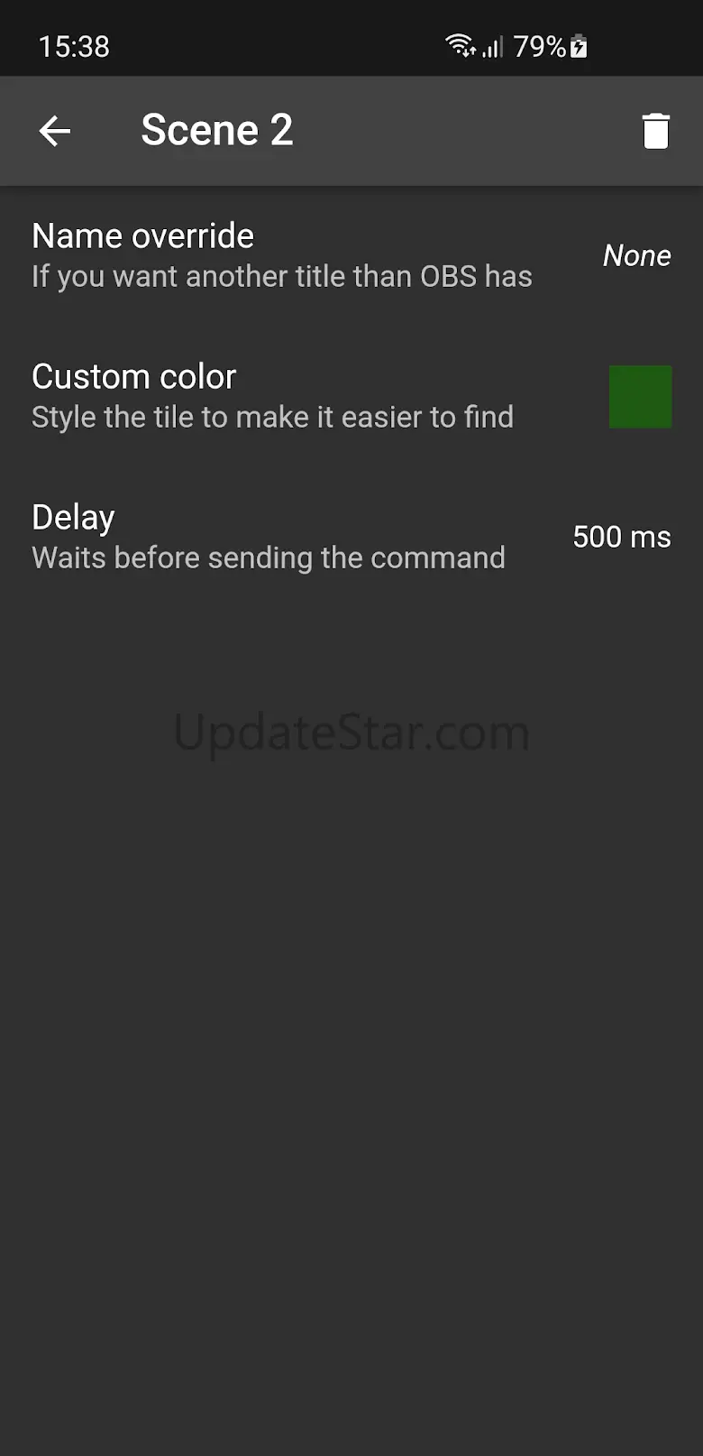 OBS Controller 0.10.1
