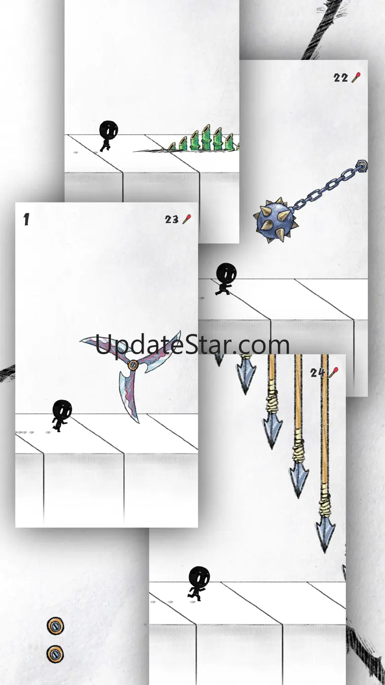 Run Stickman Run 1.1
