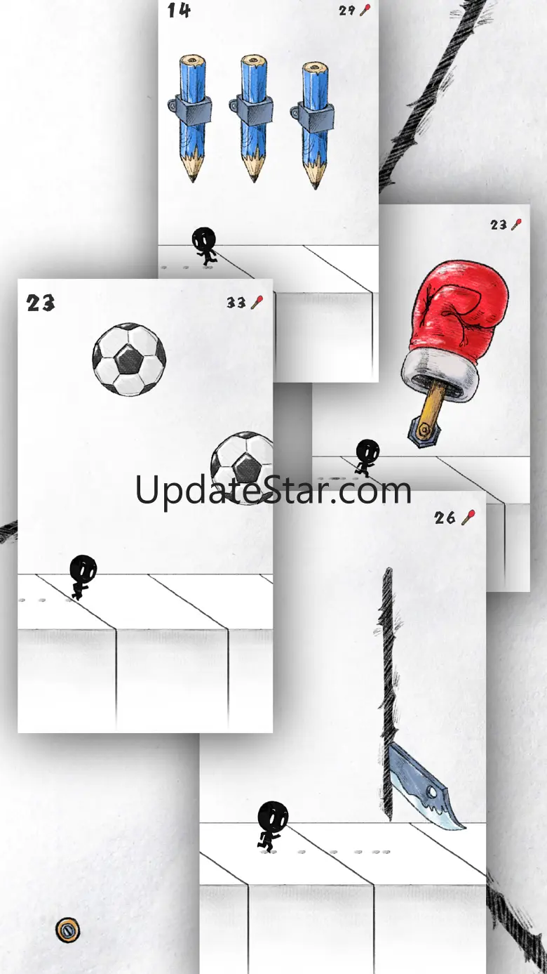 Run Stickman Run 1.1