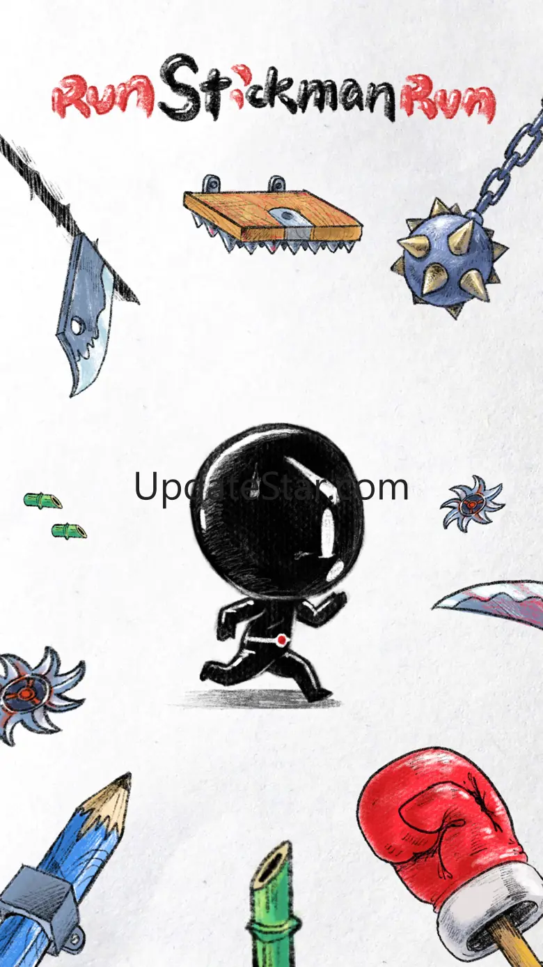 Run Stickman Run 1.1