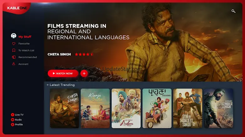 KableOne - Home of Punjabi OTT 1.4.2