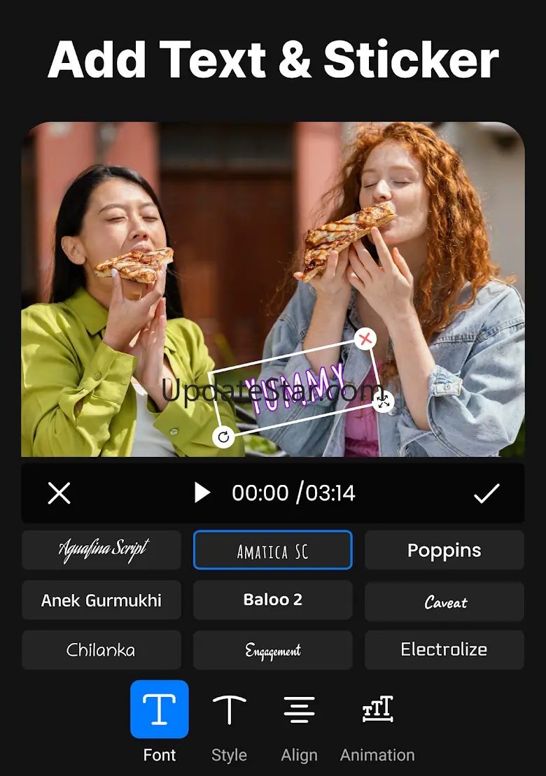 ProEdit - Video Editor & Maker 1.1.7
