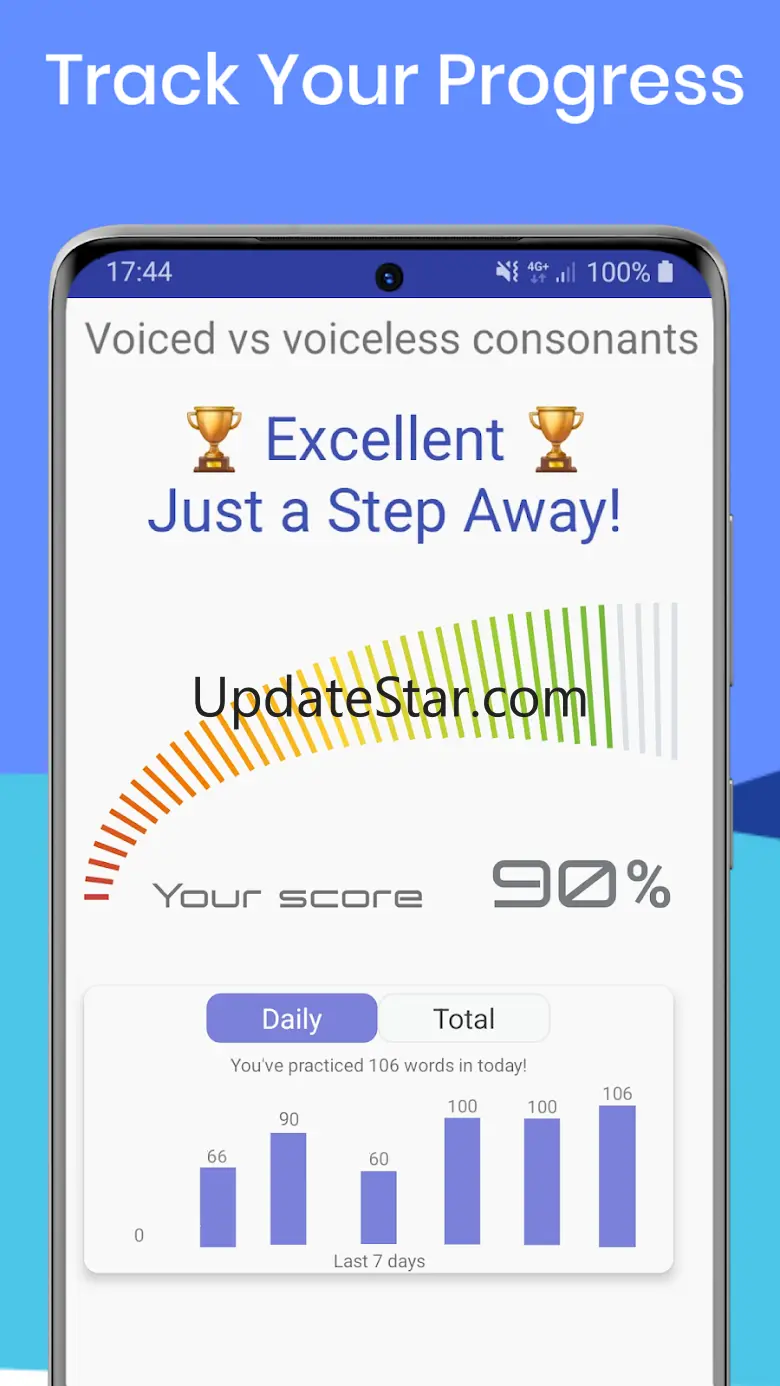 Speakometer-Accent Training AI 4.4.8