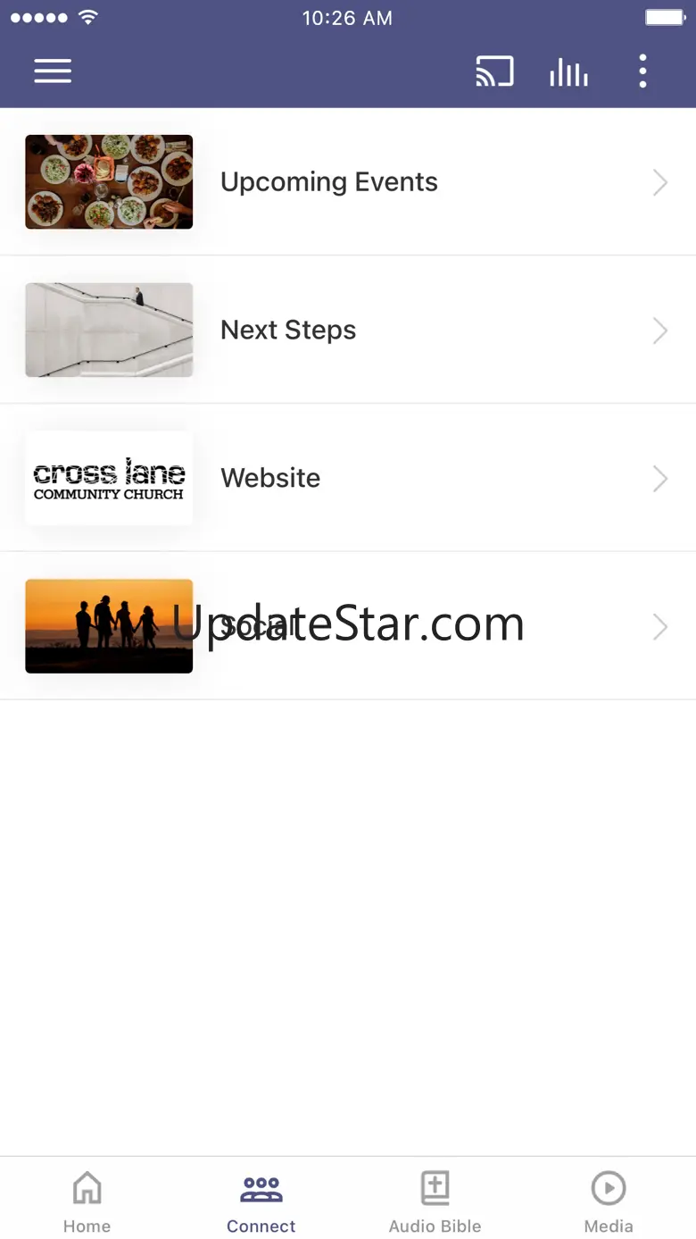 Cross Lane Community Church 6.3.1