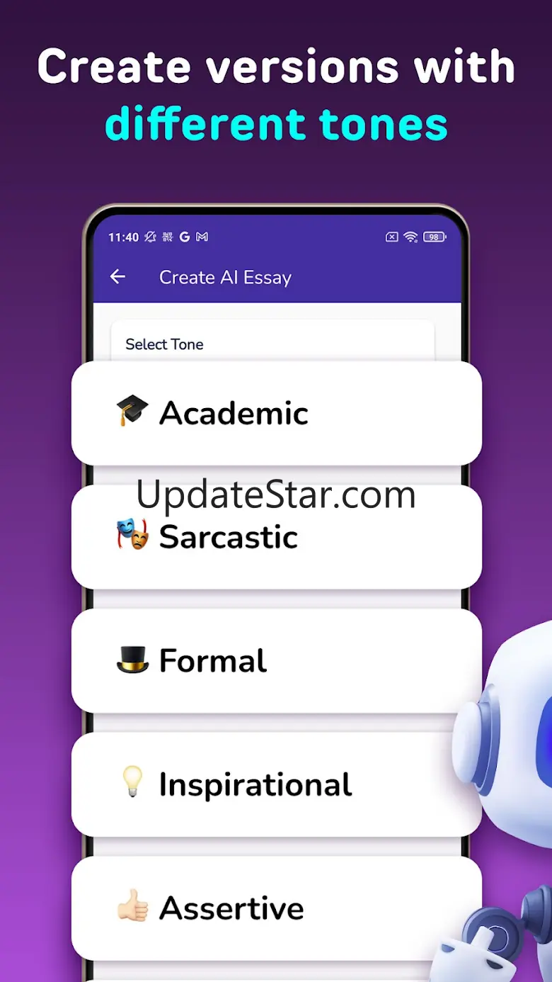 AI Essay Writing-Essay Writer 1.5.0.1