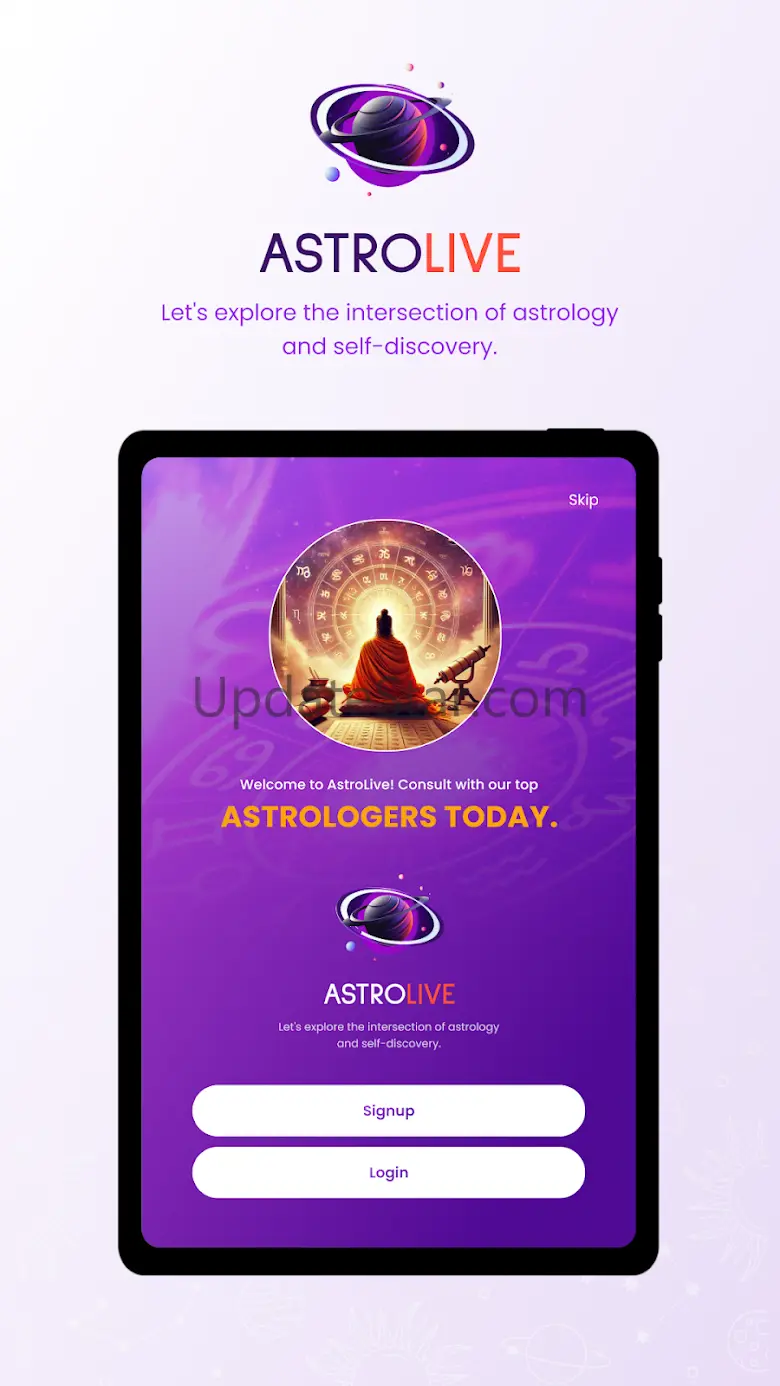 AstroLive - Talk to Astrologer 1.1.6