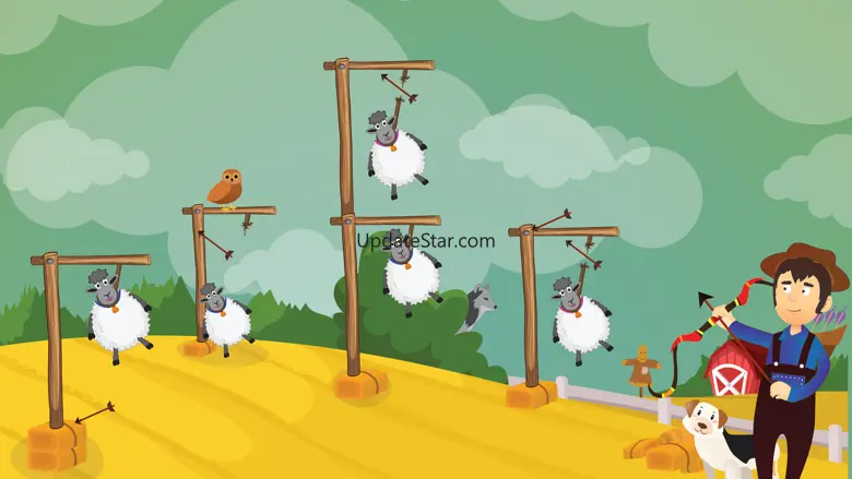 Mr Rescue: Archery Game 3.5