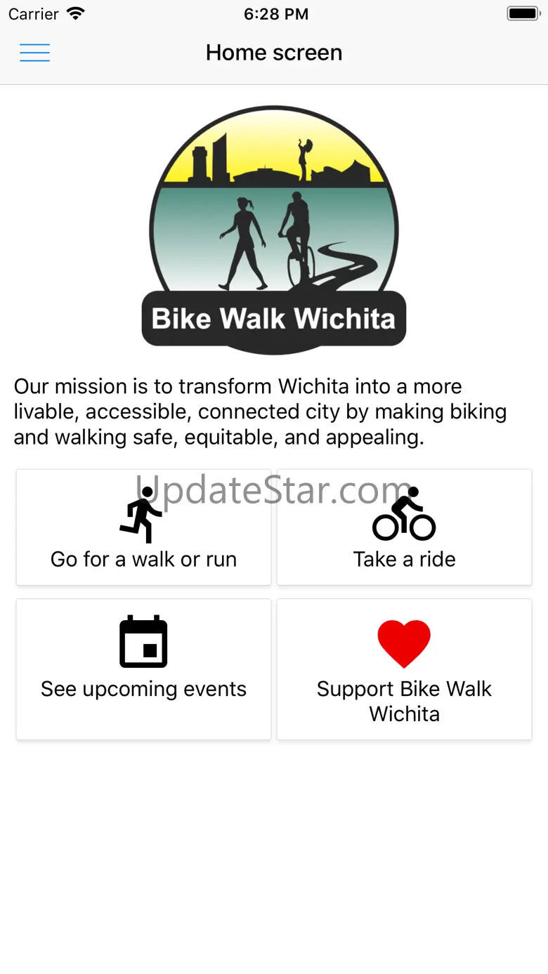 Bike Walk Wichita 0.4.0