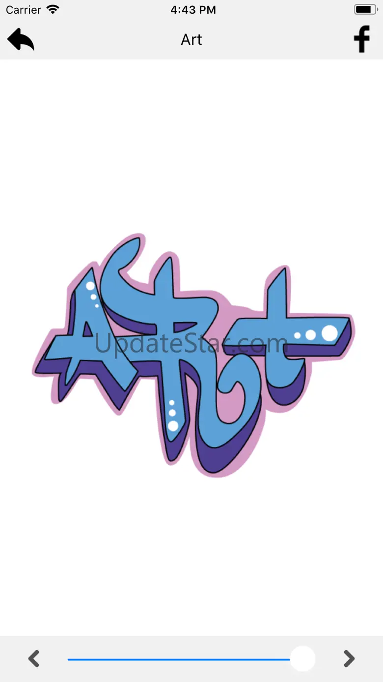 Draw Graffiti 3d 1.0