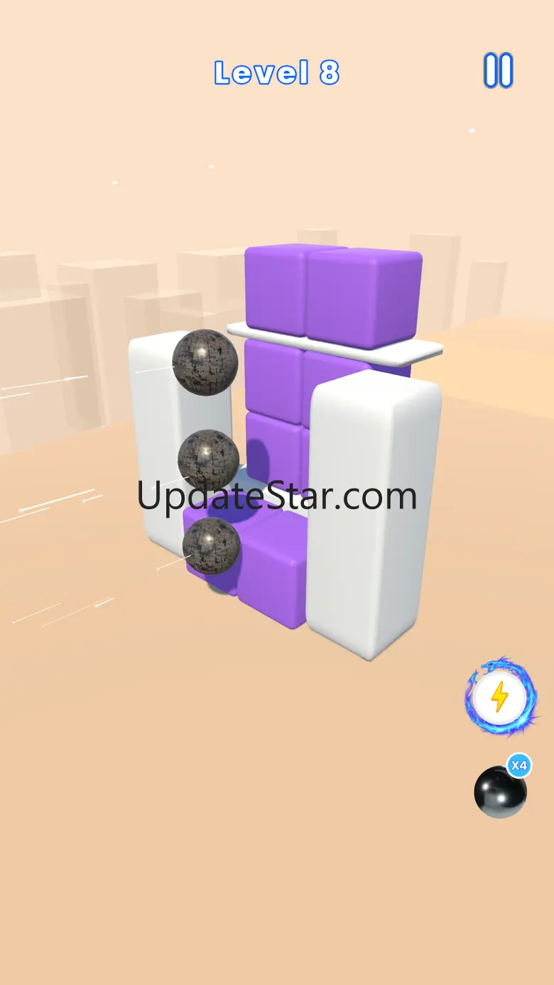 Knock Out Cubes - Ball Break 6.3