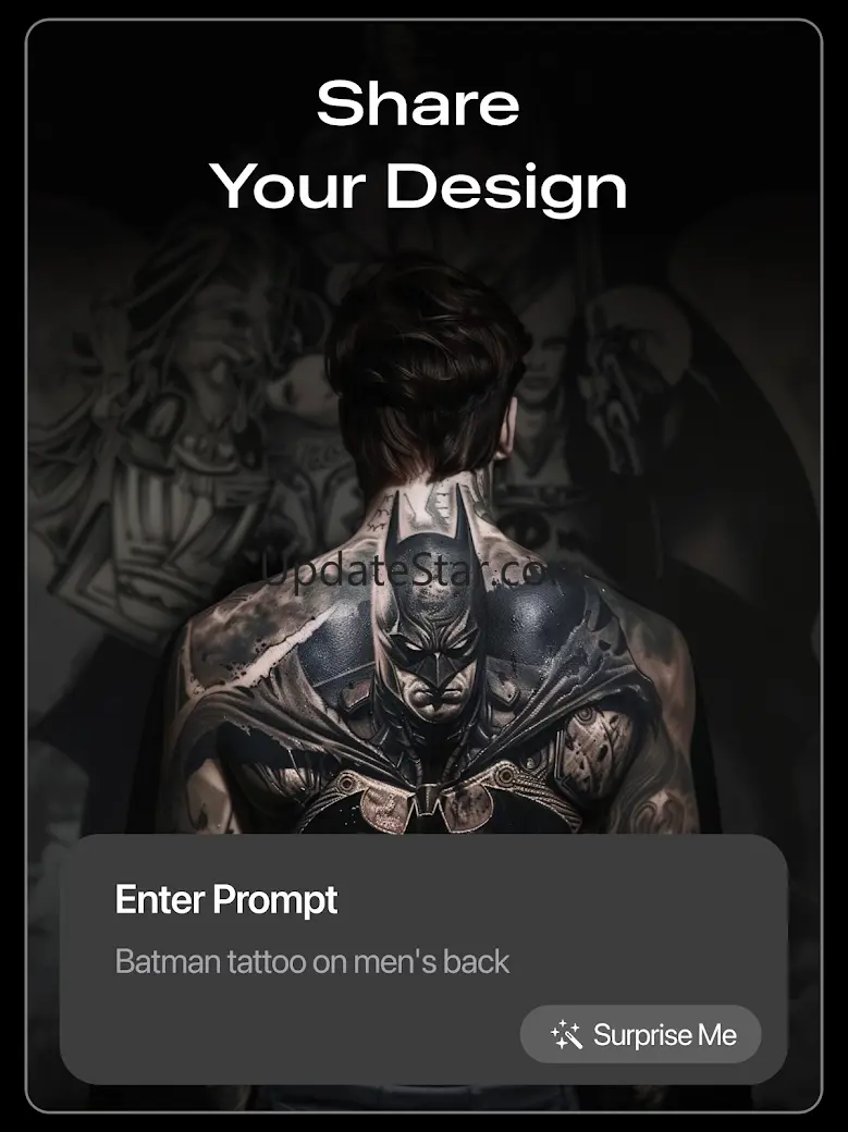 Tattoo AI - Tattoo Design 1.1.3