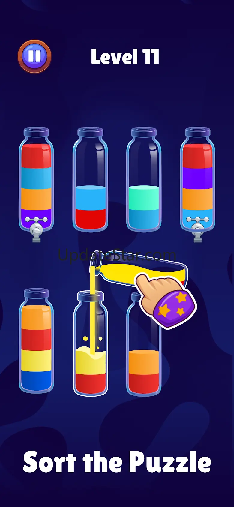Magic Sort: Water Sort Puzzle 1.3.0