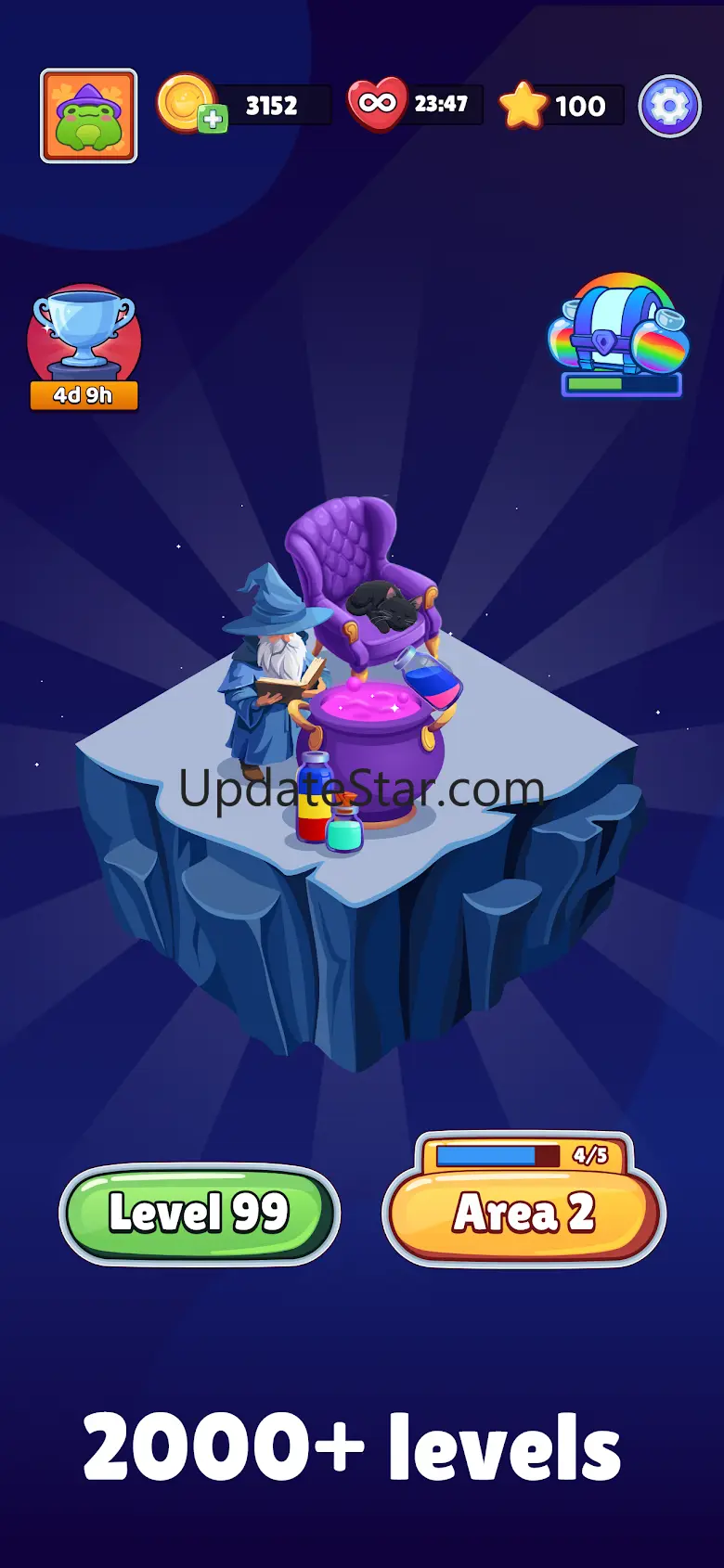 Magic Sort: Water Sort Puzzle 1.3.0