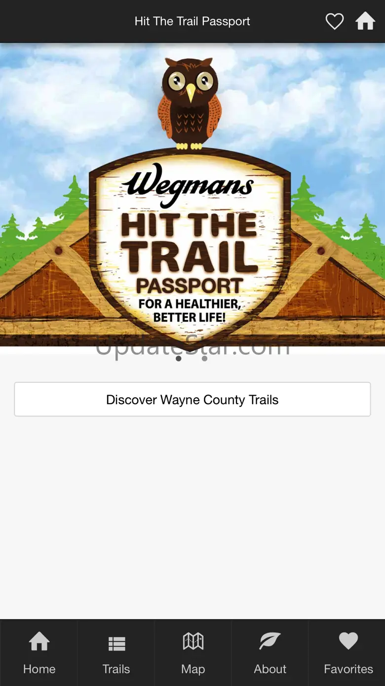 Hit the Trail Wayne County 1.4
