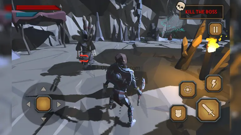 Knight & Dungeons - Action RPG 1.0