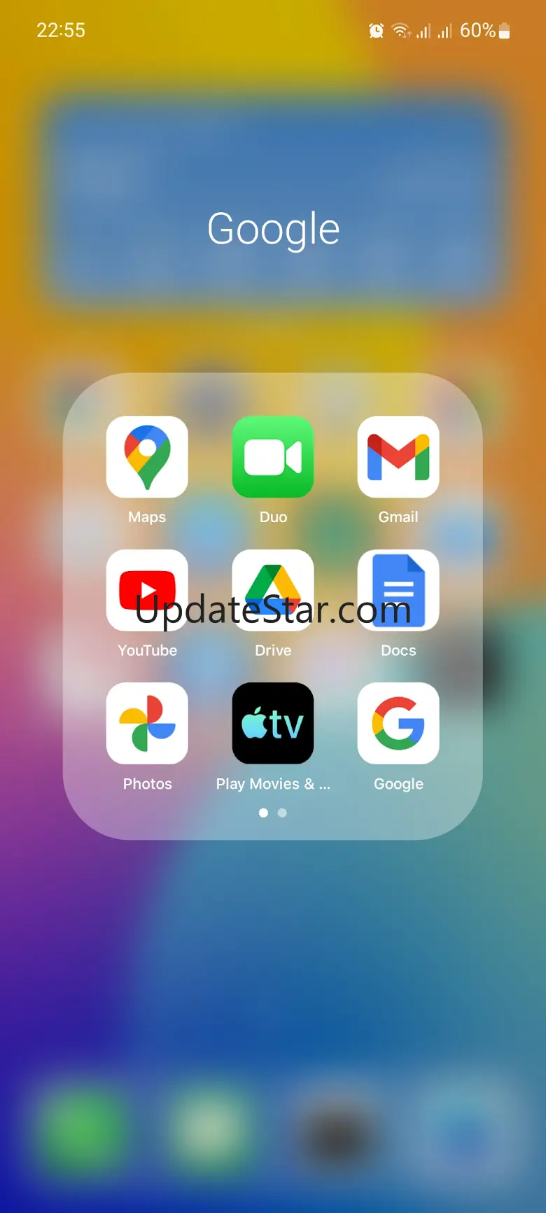 Launcher iPhone 16 Pro 1.80