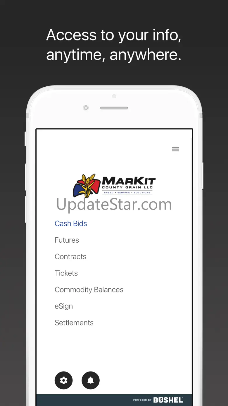 MarKit County Grain 4.0.737