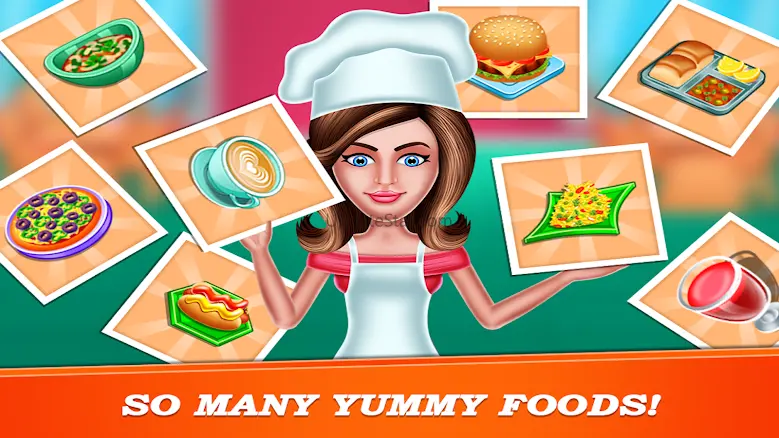 Christmas Cooking Fever 1.6.8