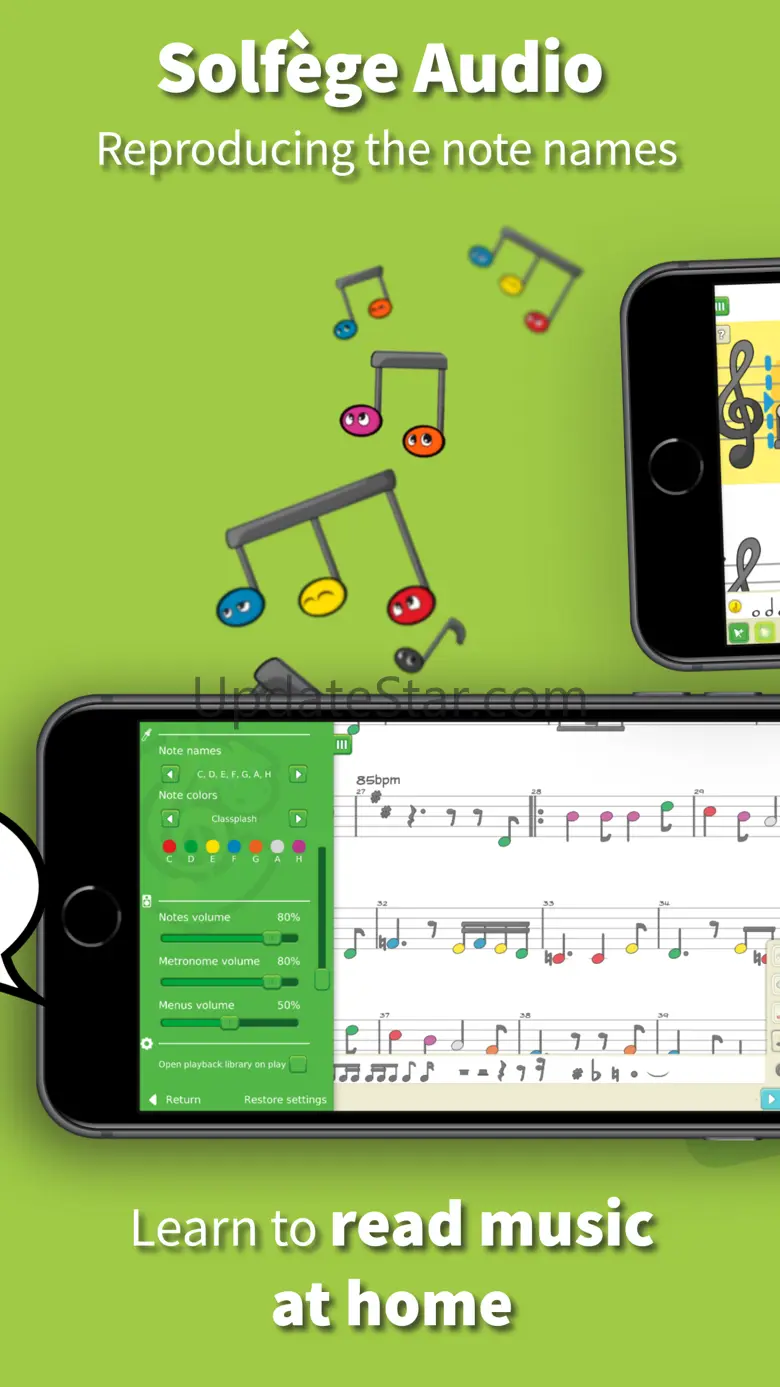 Score: Cornelius Composer 1.31.09