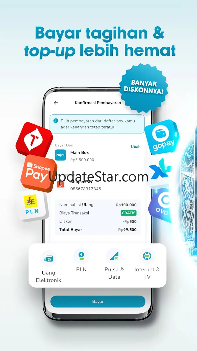 Hijra Bank 1.15.0