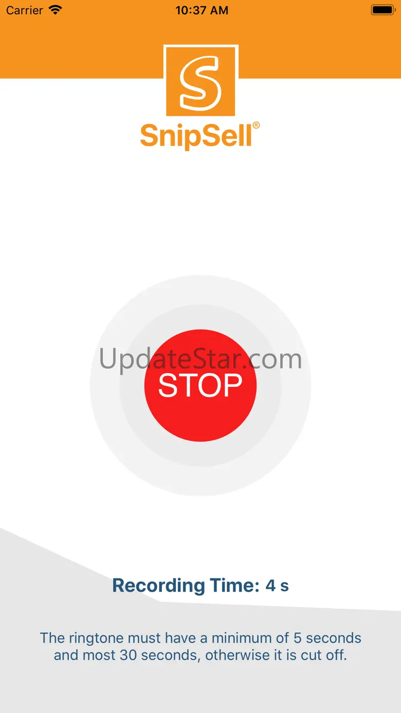 SnipSell™ 1.1