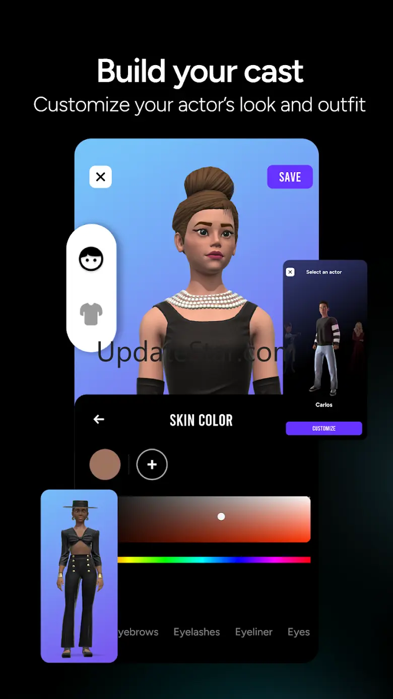 Swoove Studio - 3D Animation 0.30.1