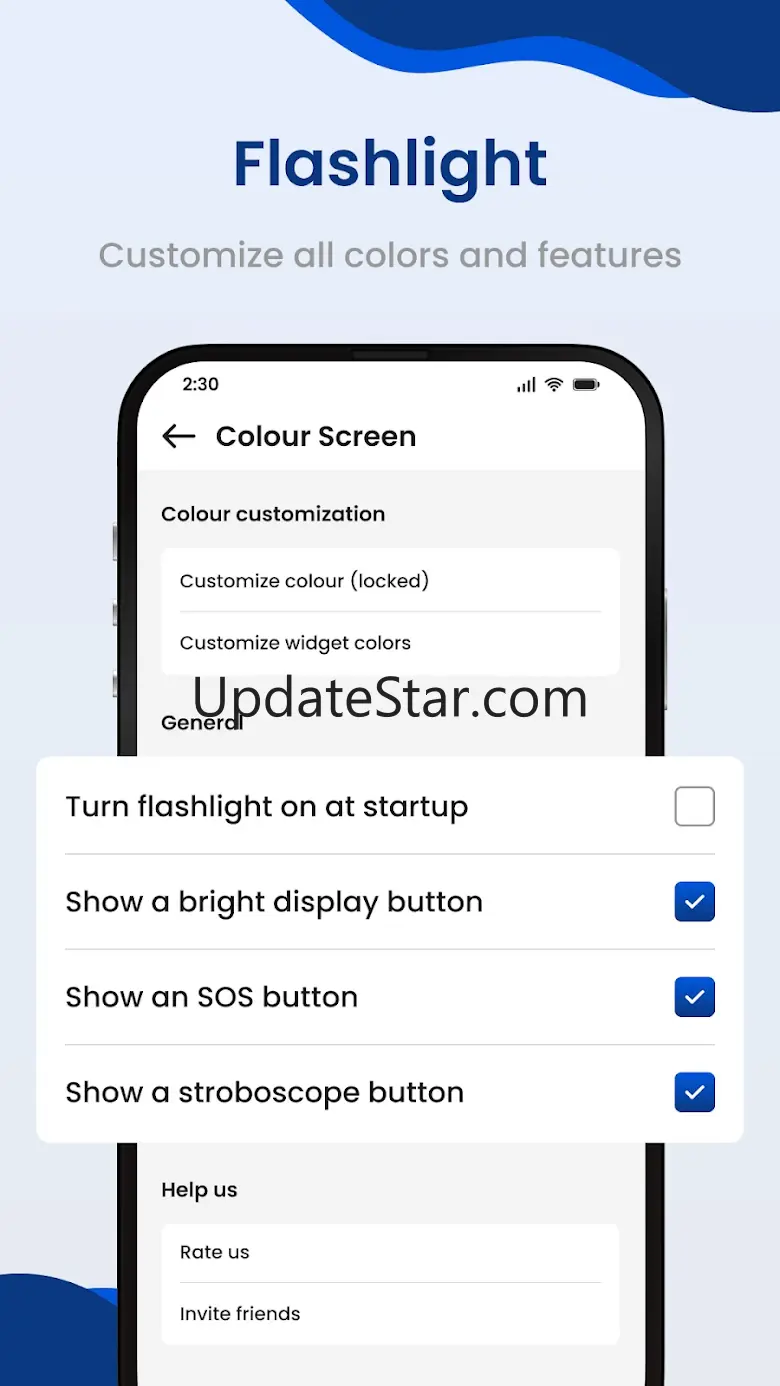 Flashlight: Torch Light 3.2.0