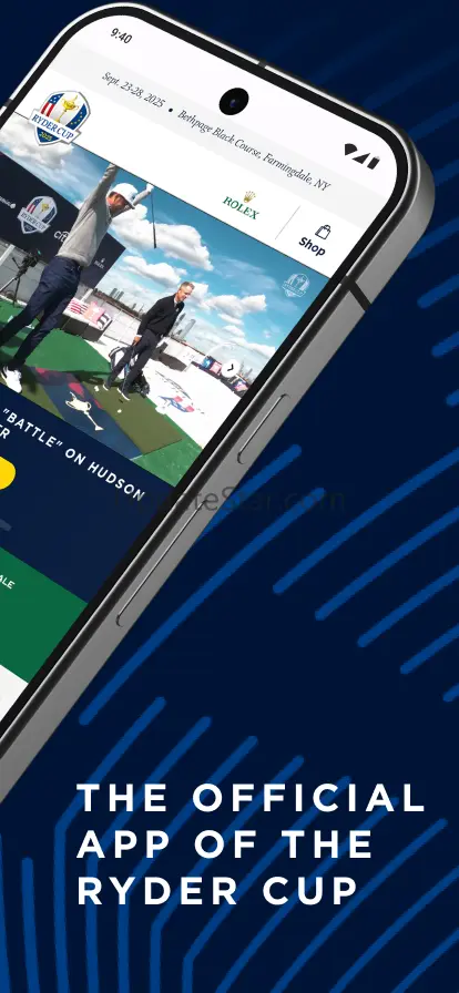 Ryder Cup 5.0.25