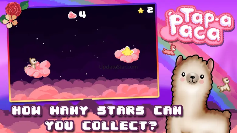 Tap-a-Paca - Help Alpaca Jump! 1.2