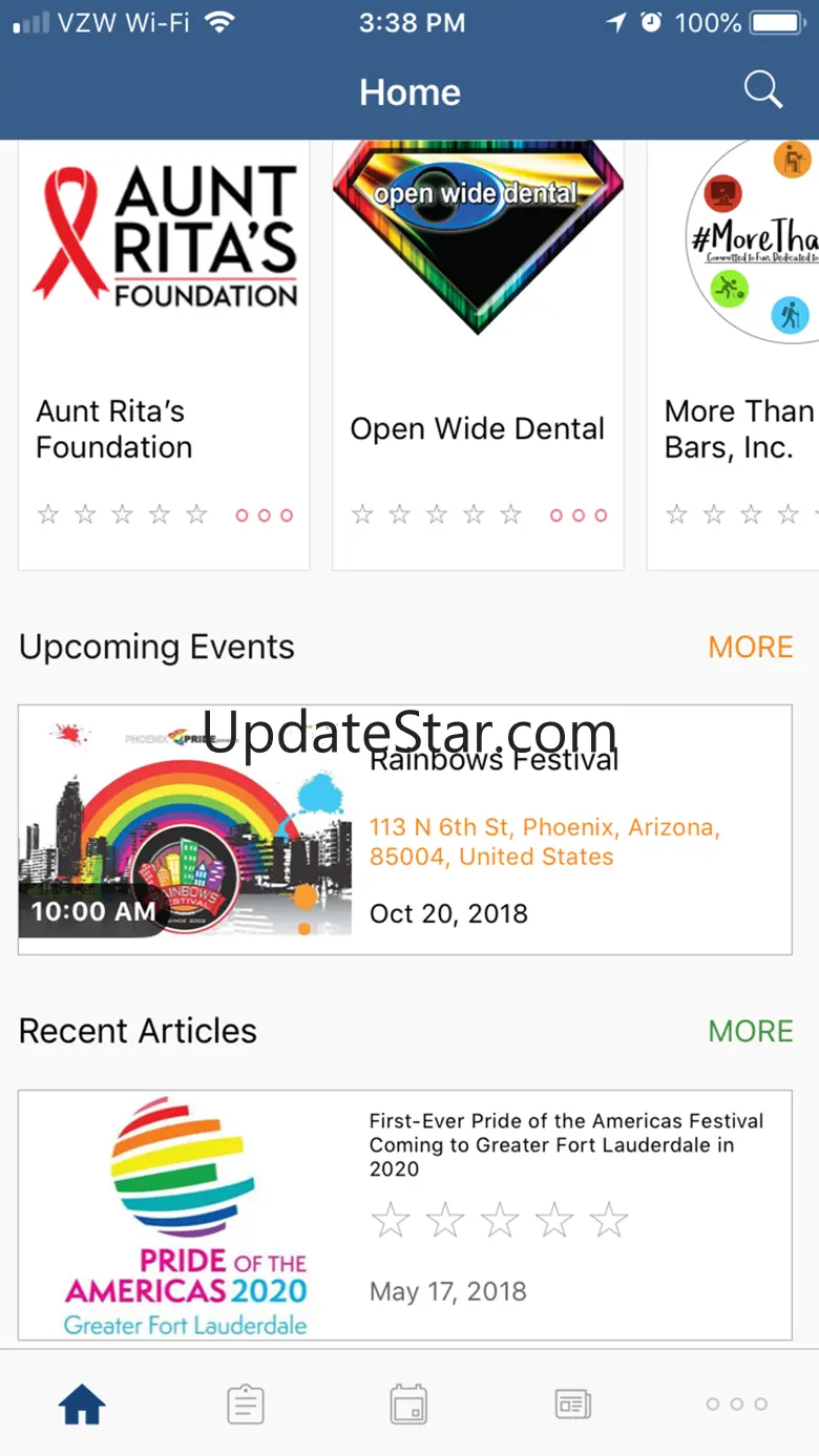 Pride Guide® USA 12