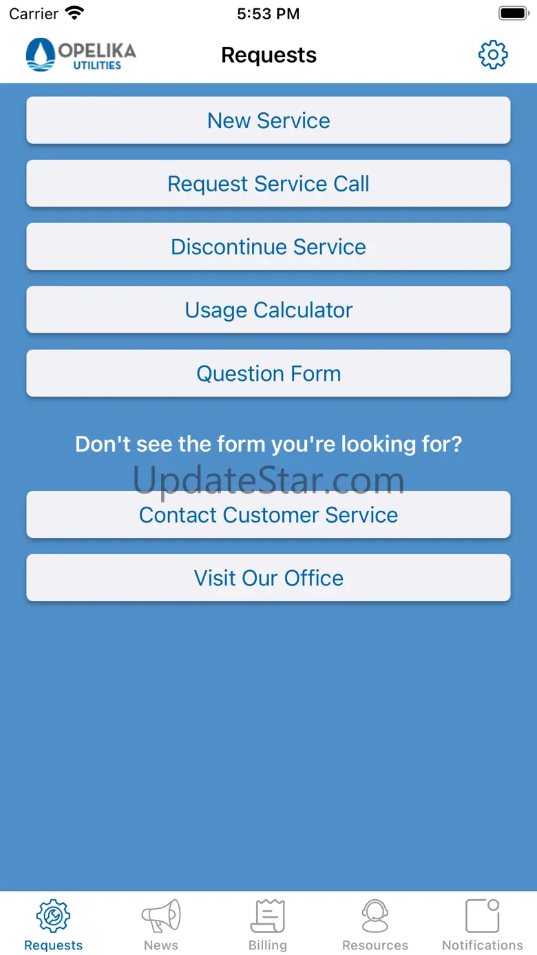 Opelika Water 2.0.8