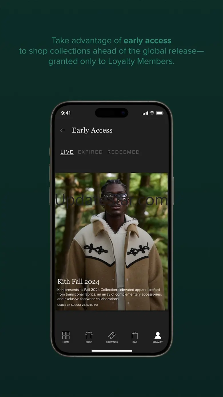 Kith 5.1.5