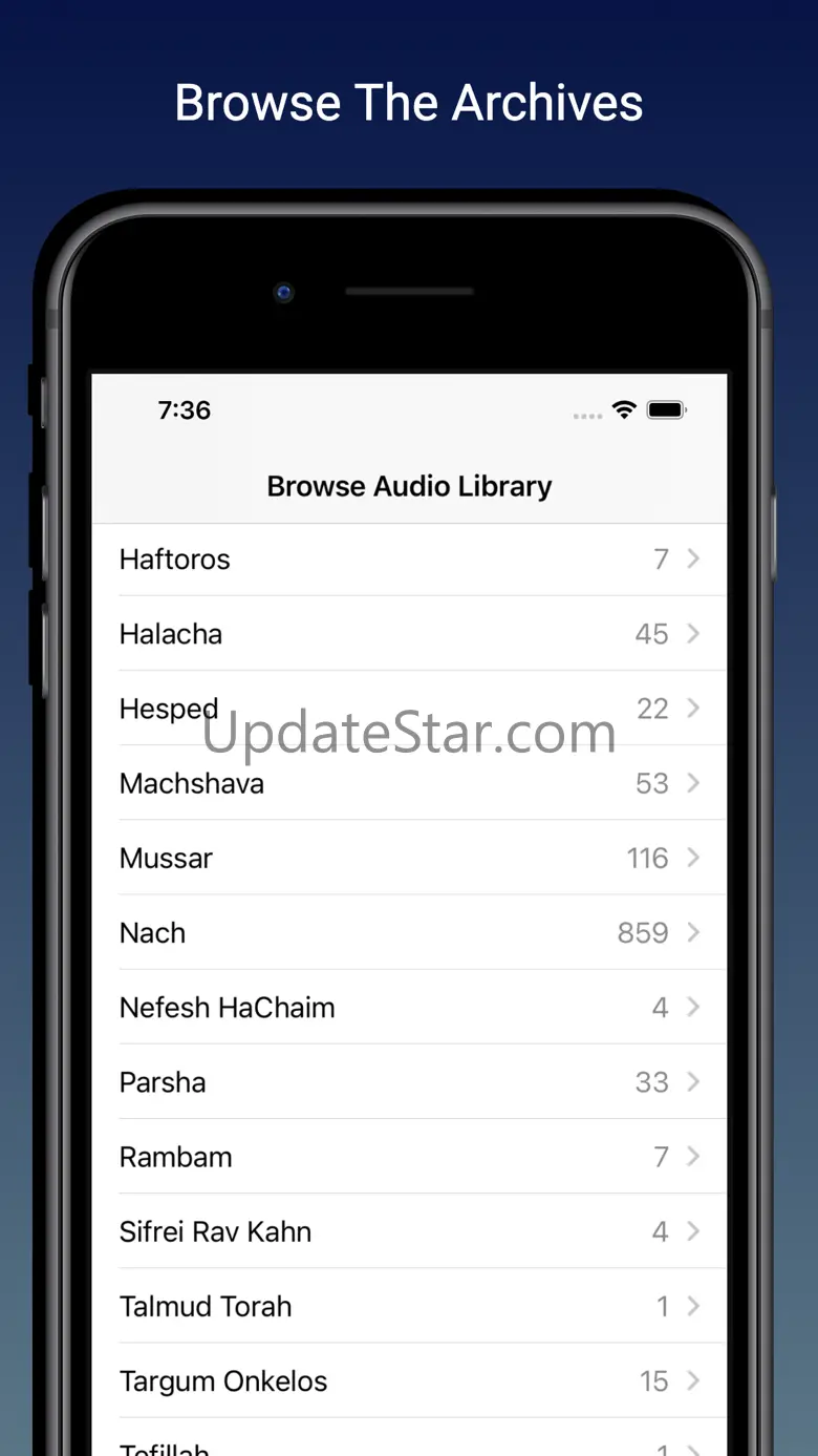 Bnei Avicha 1.0.4