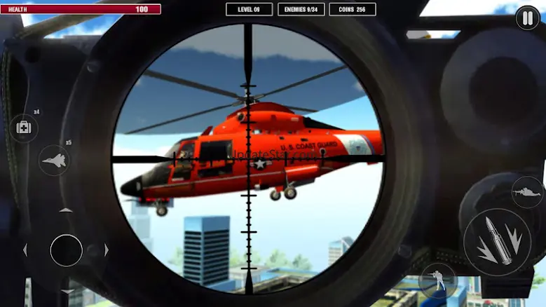 Sniper Target Shooting Games 1.0.17