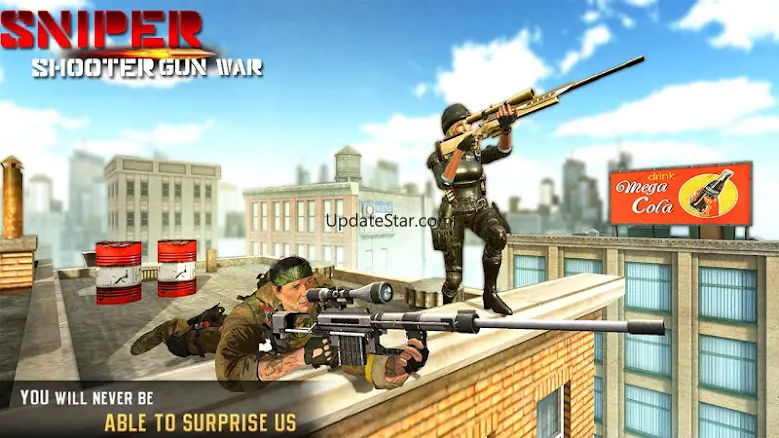 Sniper Target Shooting Games 1.0.17