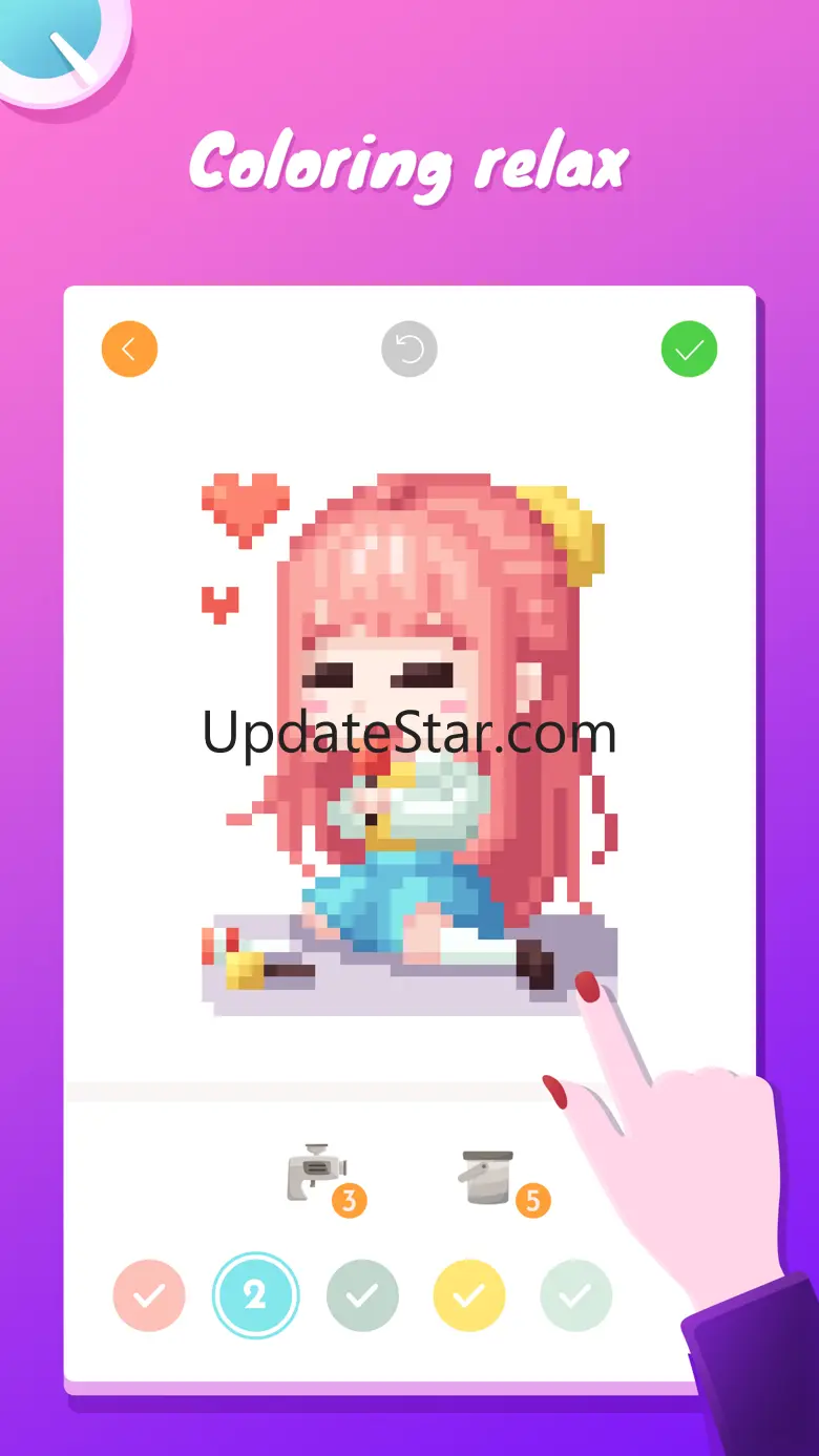 DoPixel - pixel color game 2.2.5