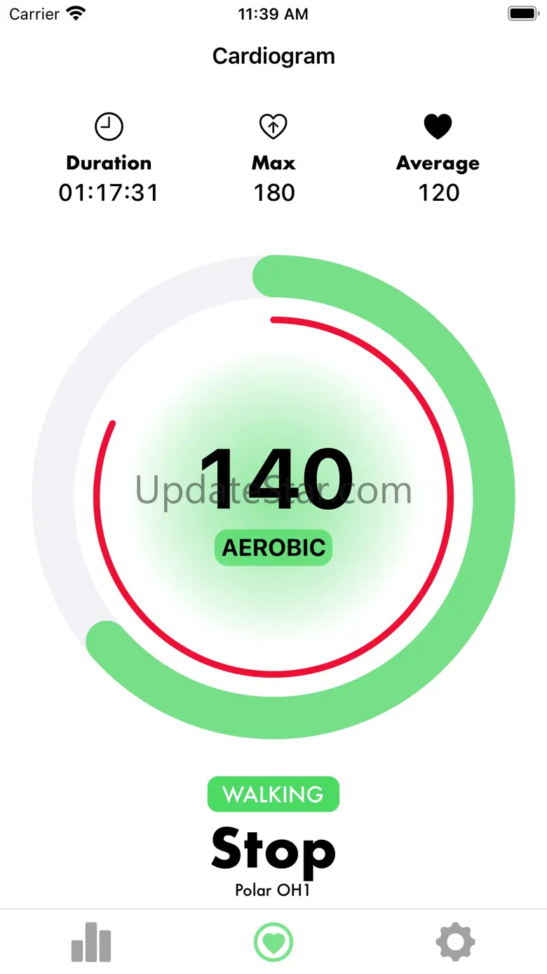 Cardiogram: HR Monitor 8.9