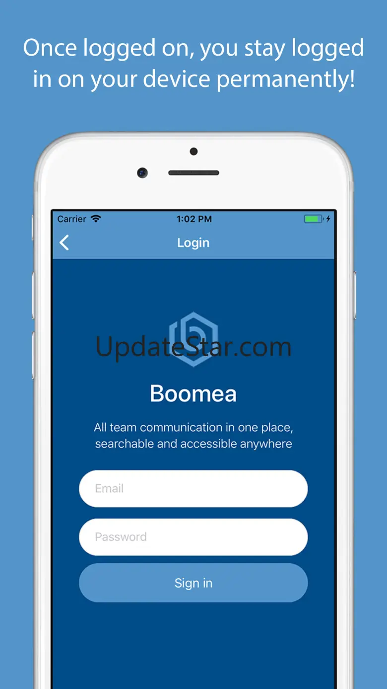 Boomea 2.0.5