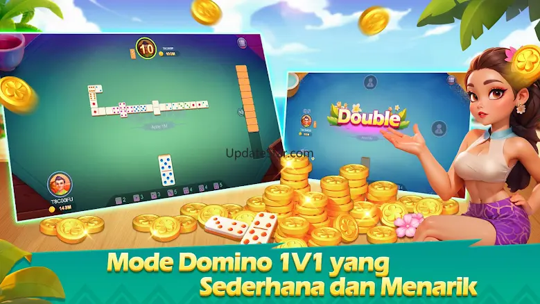 Koi Domino-Gaple 99 QiuQiu 2.11.0.45