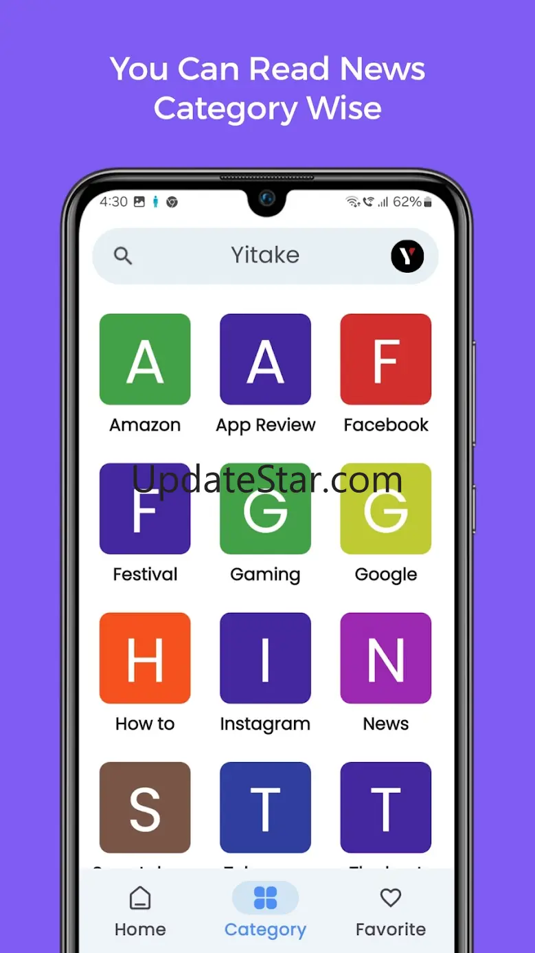 Yitake - App 1.2.3