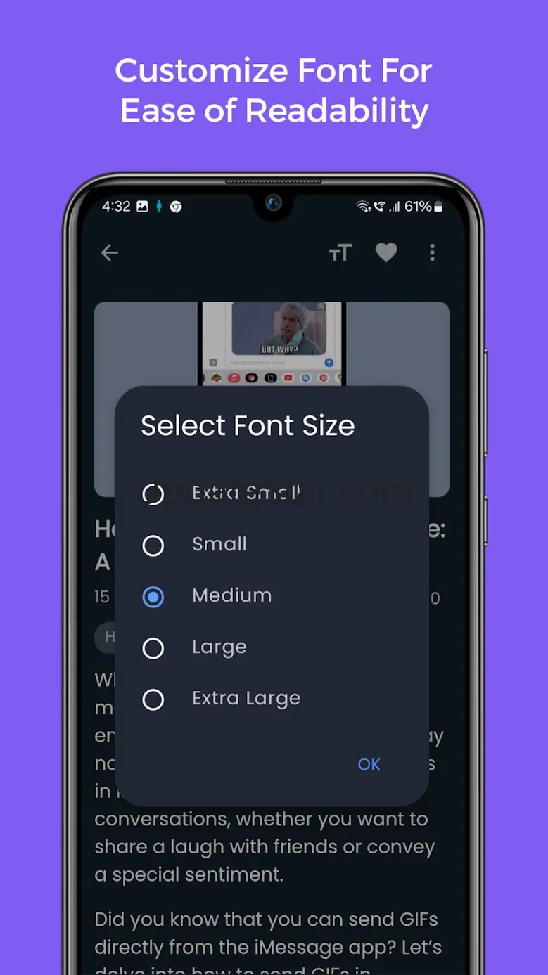 Yitake - App 1.2.3