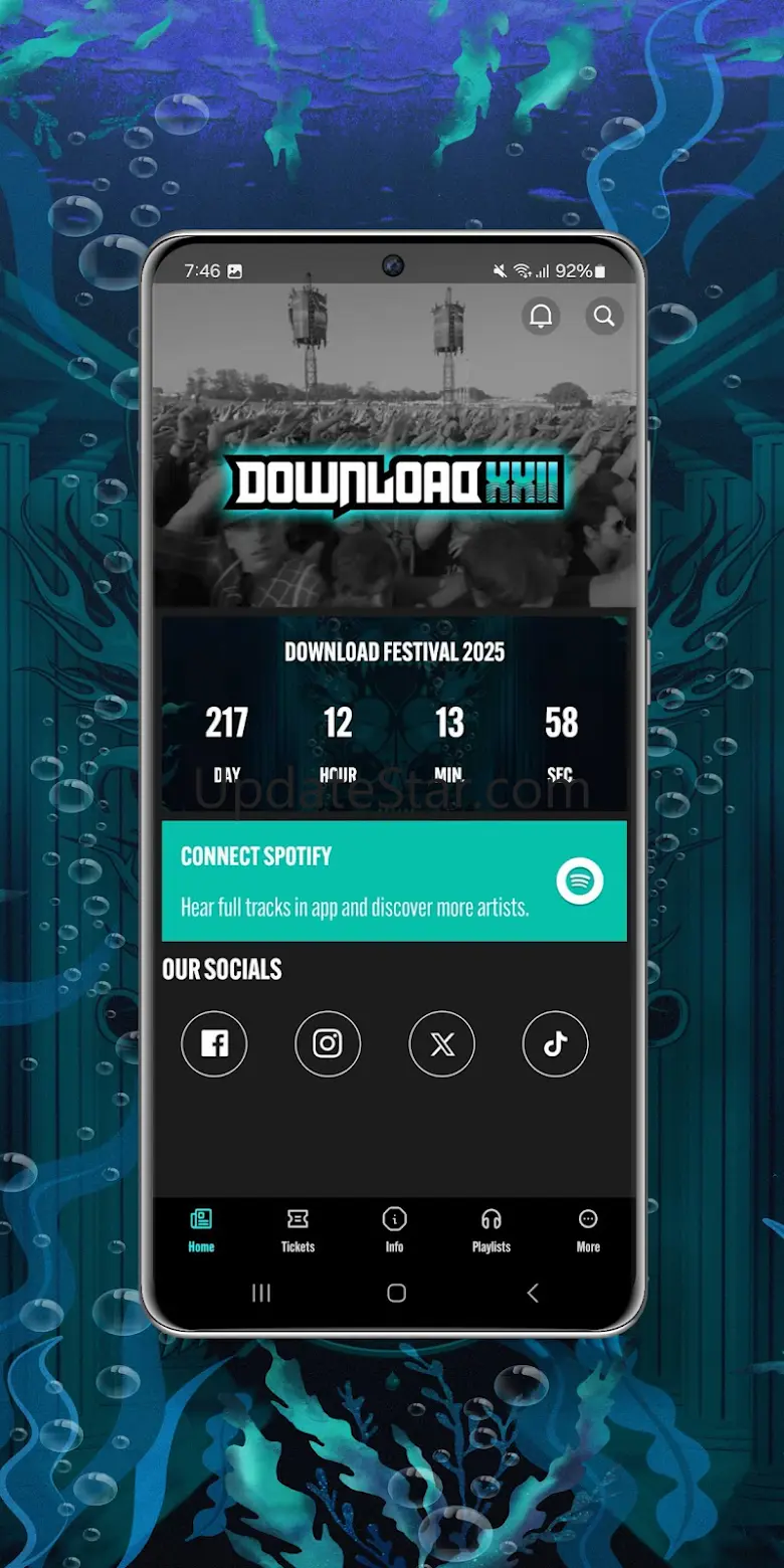Download Festival 12.0.0