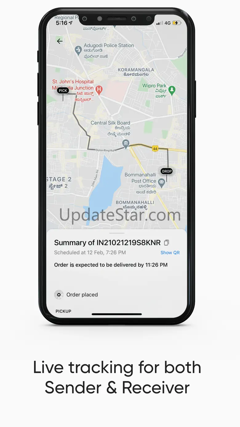 Telyport - Delivery App 0.97.042